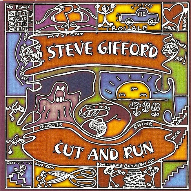 Steve Gifford - Cut and Run